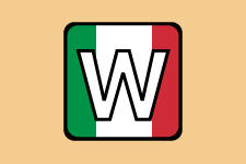 Italiano Puzzle